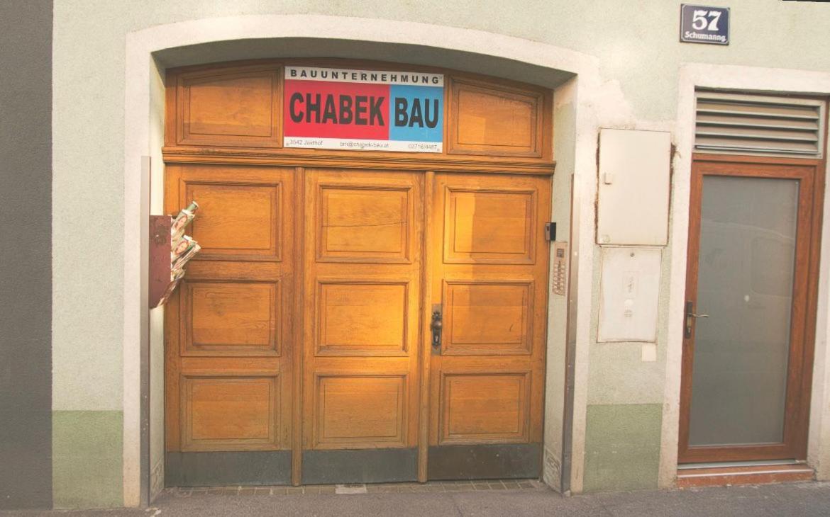 Ane Apartment Wien Eksteriør bilde