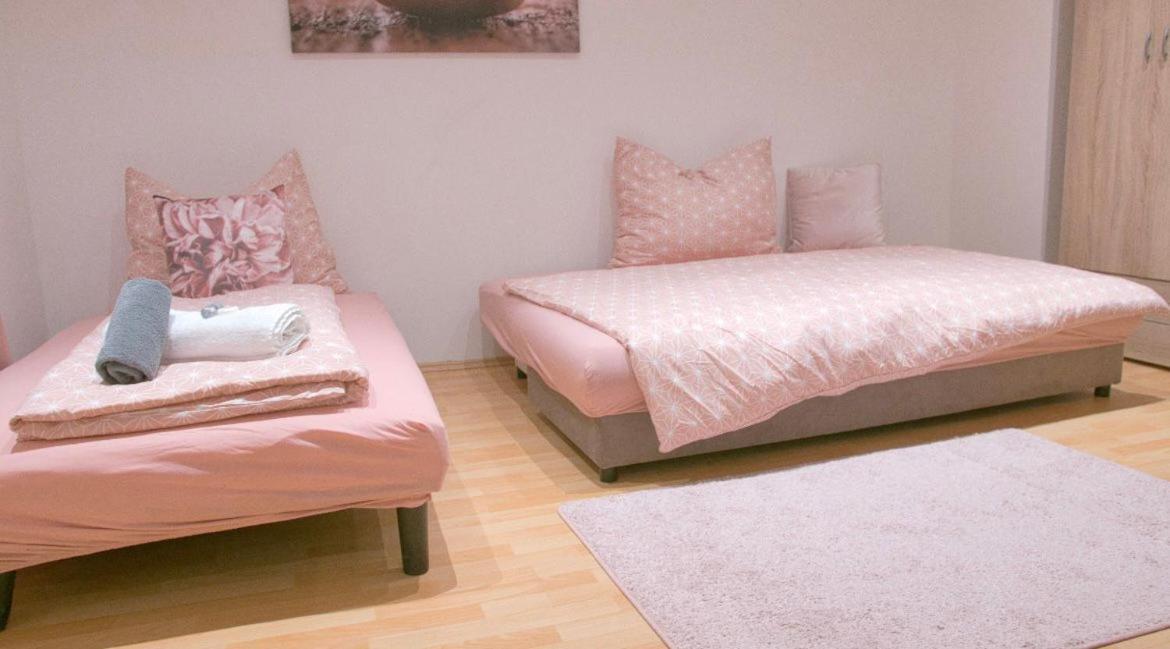 Ane Apartment Wien Eksteriør bilde