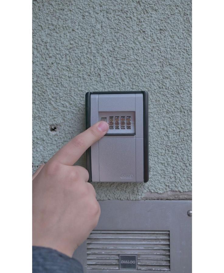Ane Apartment Wien Eksteriør bilde